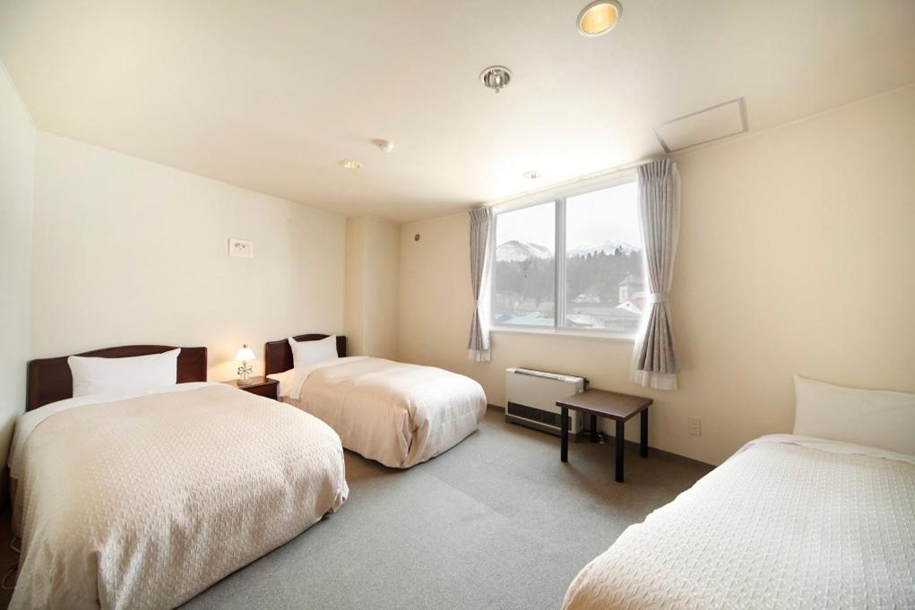 Hotel 24Sweets Hakuba Camera foto
