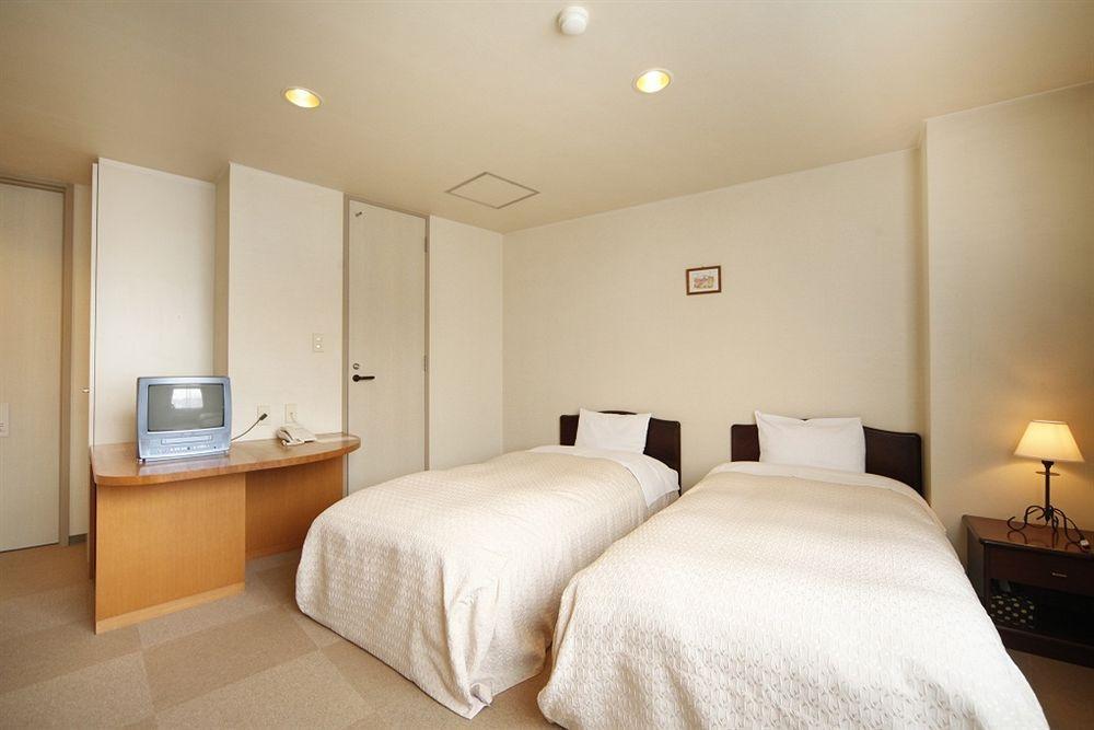 Hotel 24Sweets Hakuba Esterno foto