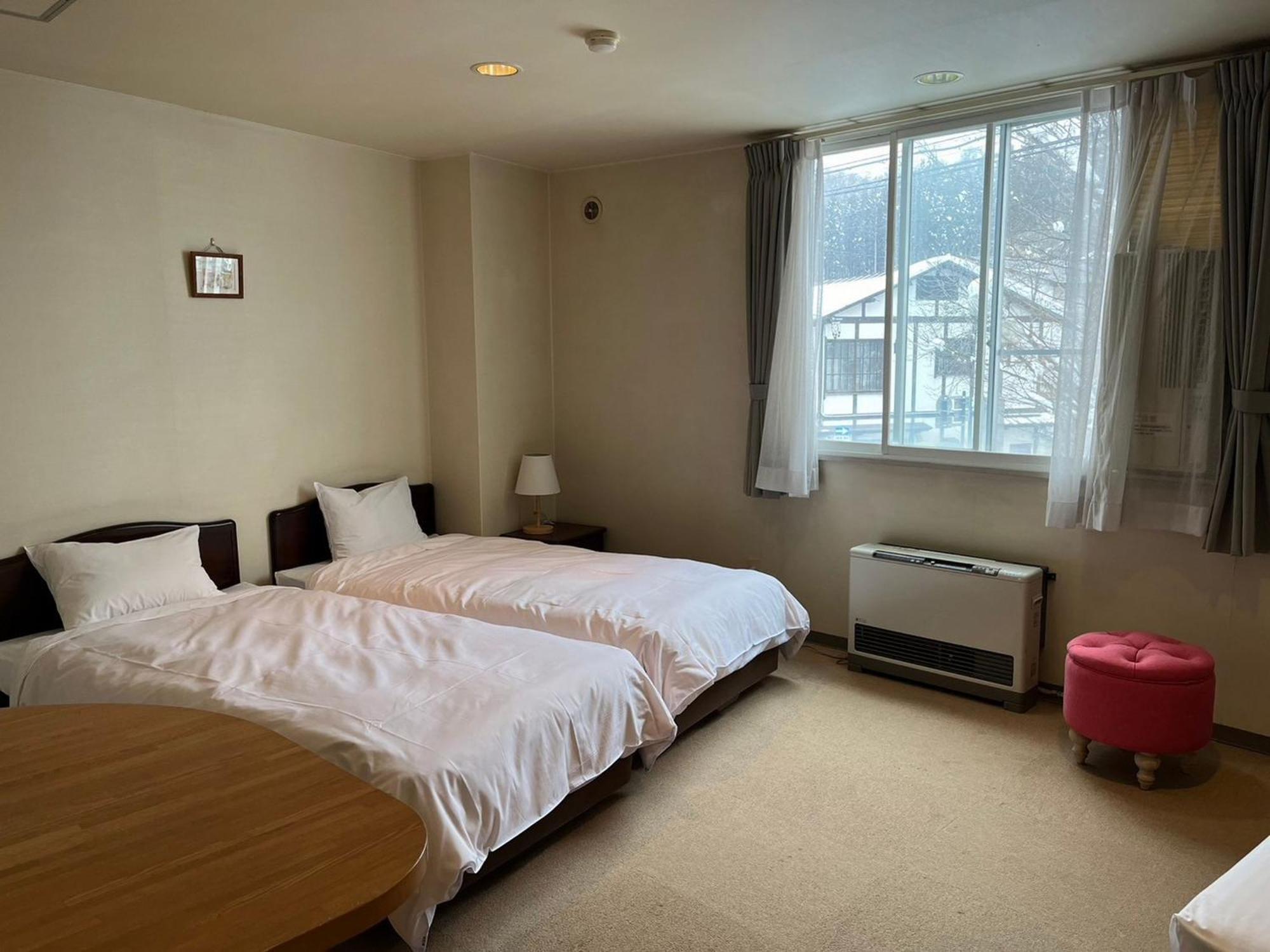 Hotel 24Sweets Hakuba Esterno foto