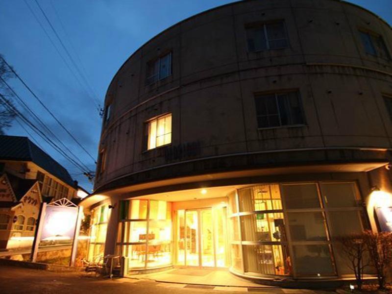 Hotel 24Sweets Hakuba Esterno foto