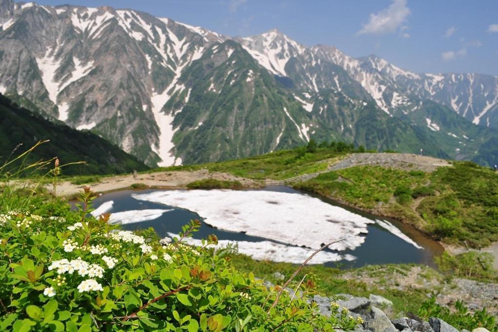 Hotel 24Sweets Hakuba Esterno foto