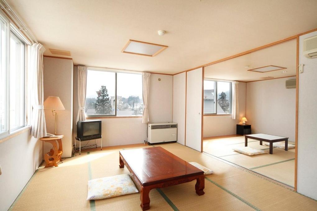 Hotel 24Sweets Hakuba Esterno foto