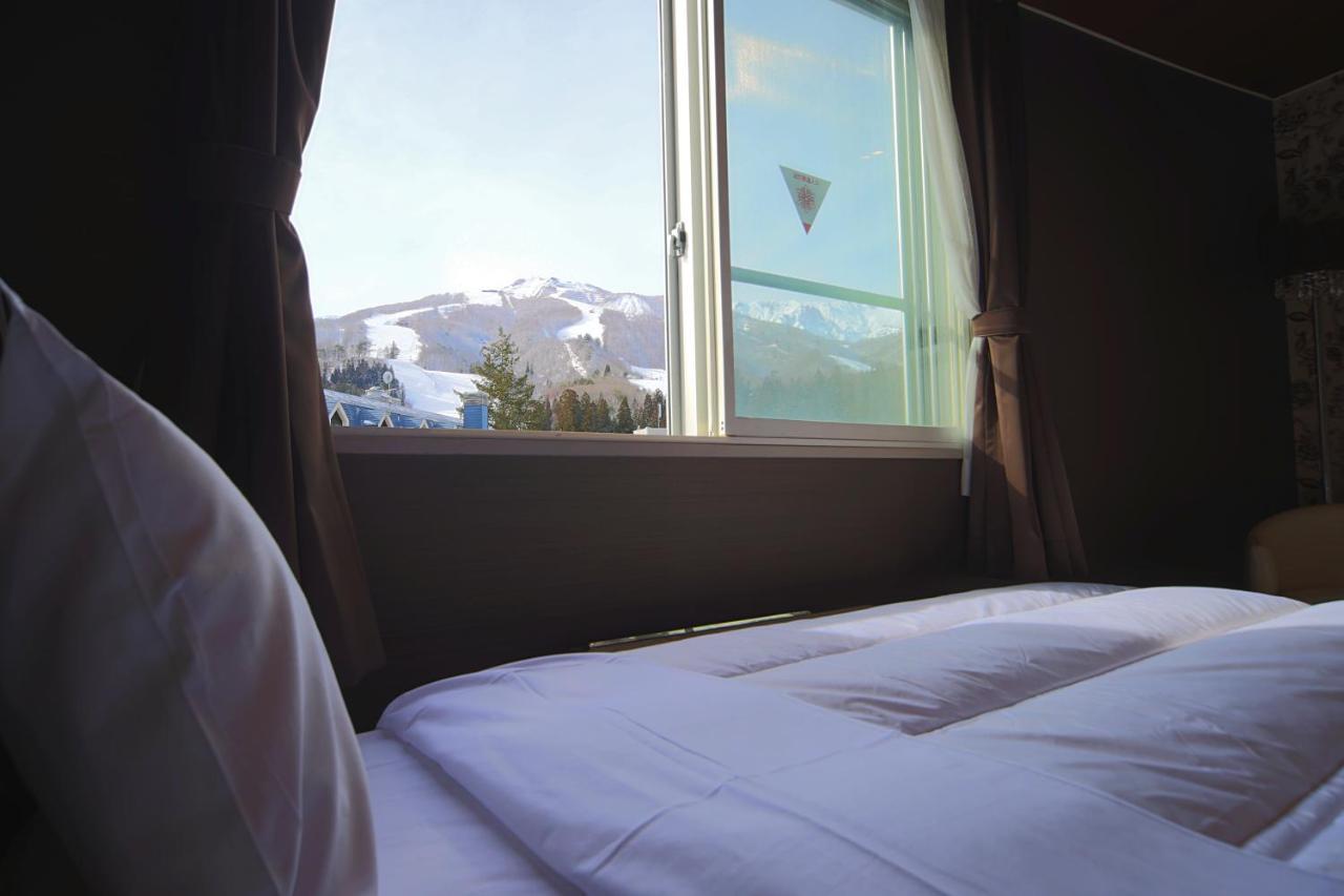 Hotel 24Sweets Hakuba Esterno foto