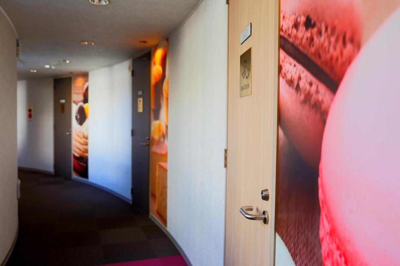 Hotel 24Sweets Hakuba Esterno foto