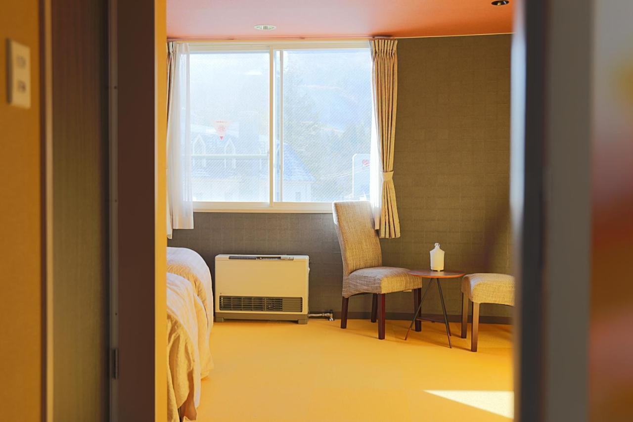 Hotel 24Sweets Hakuba Esterno foto