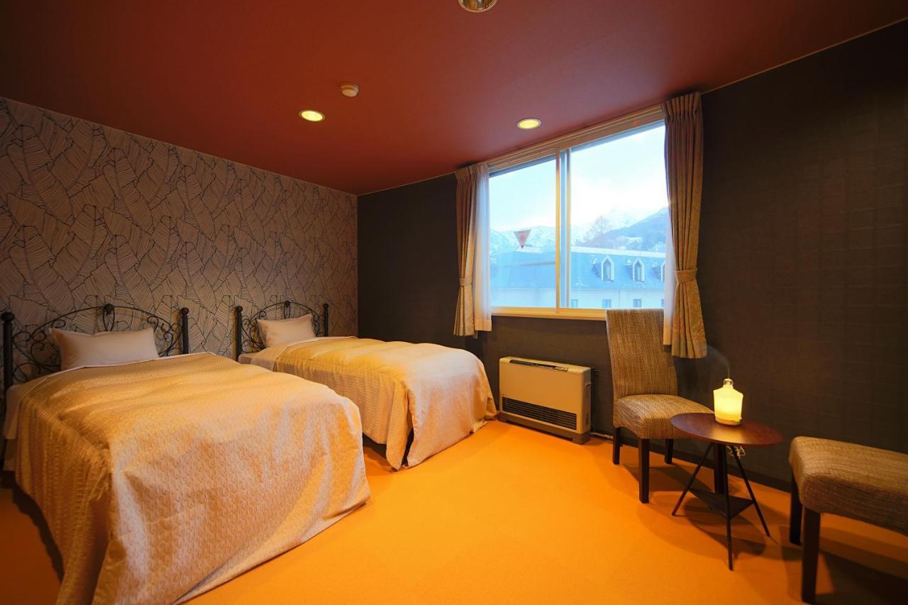Hotel 24Sweets Hakuba Esterno foto