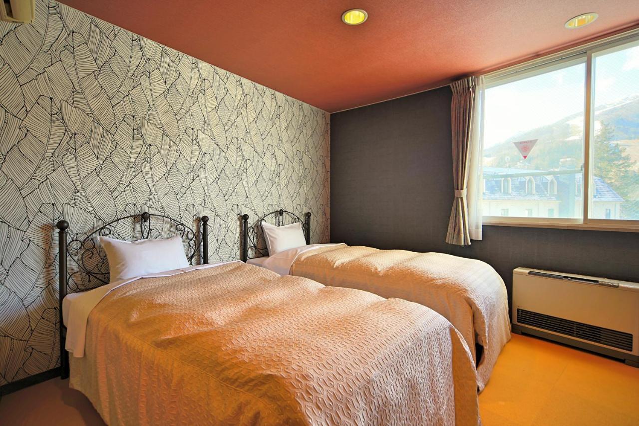 Hotel 24Sweets Hakuba Esterno foto