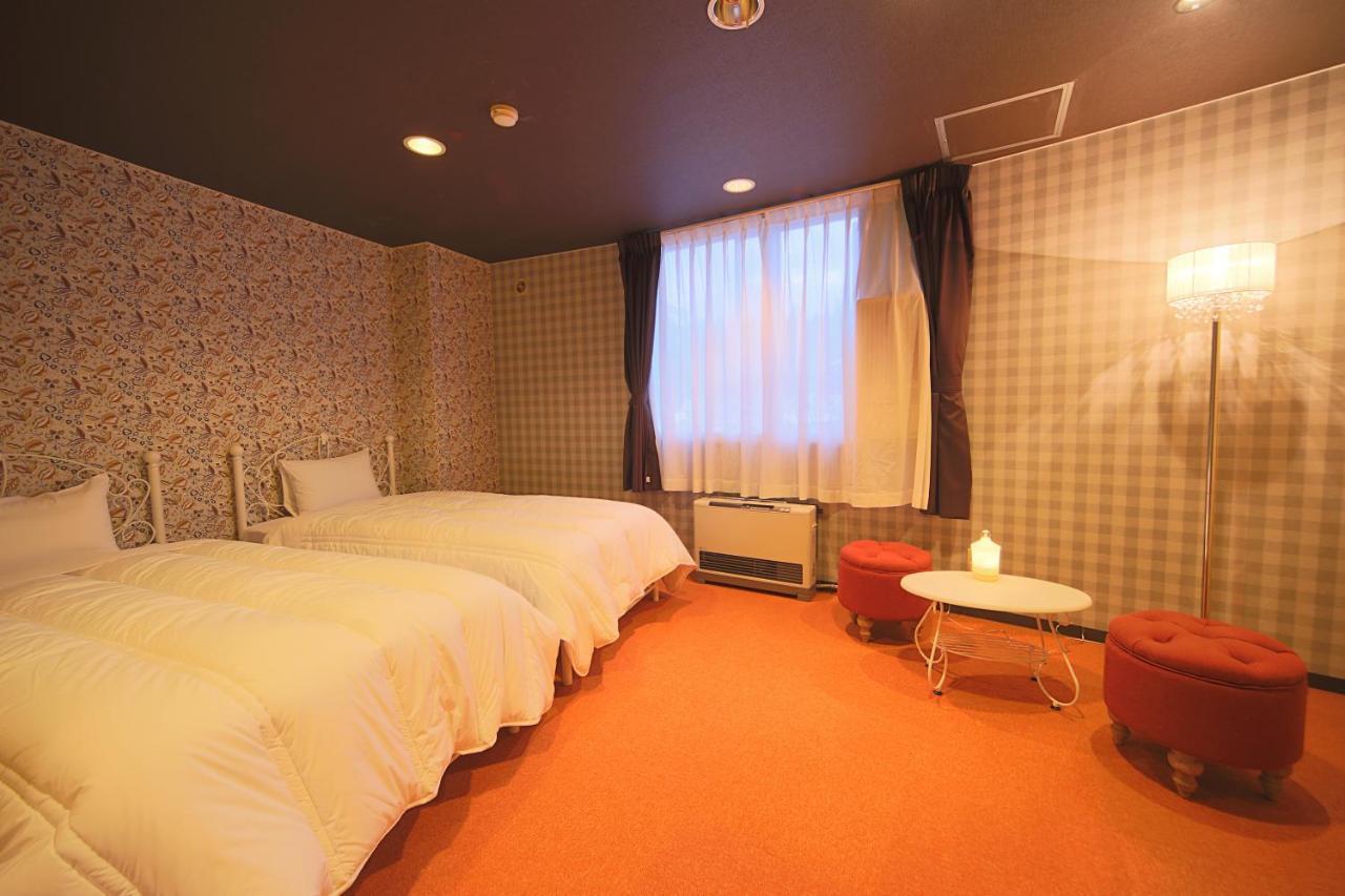 Hotel 24Sweets Hakuba Esterno foto