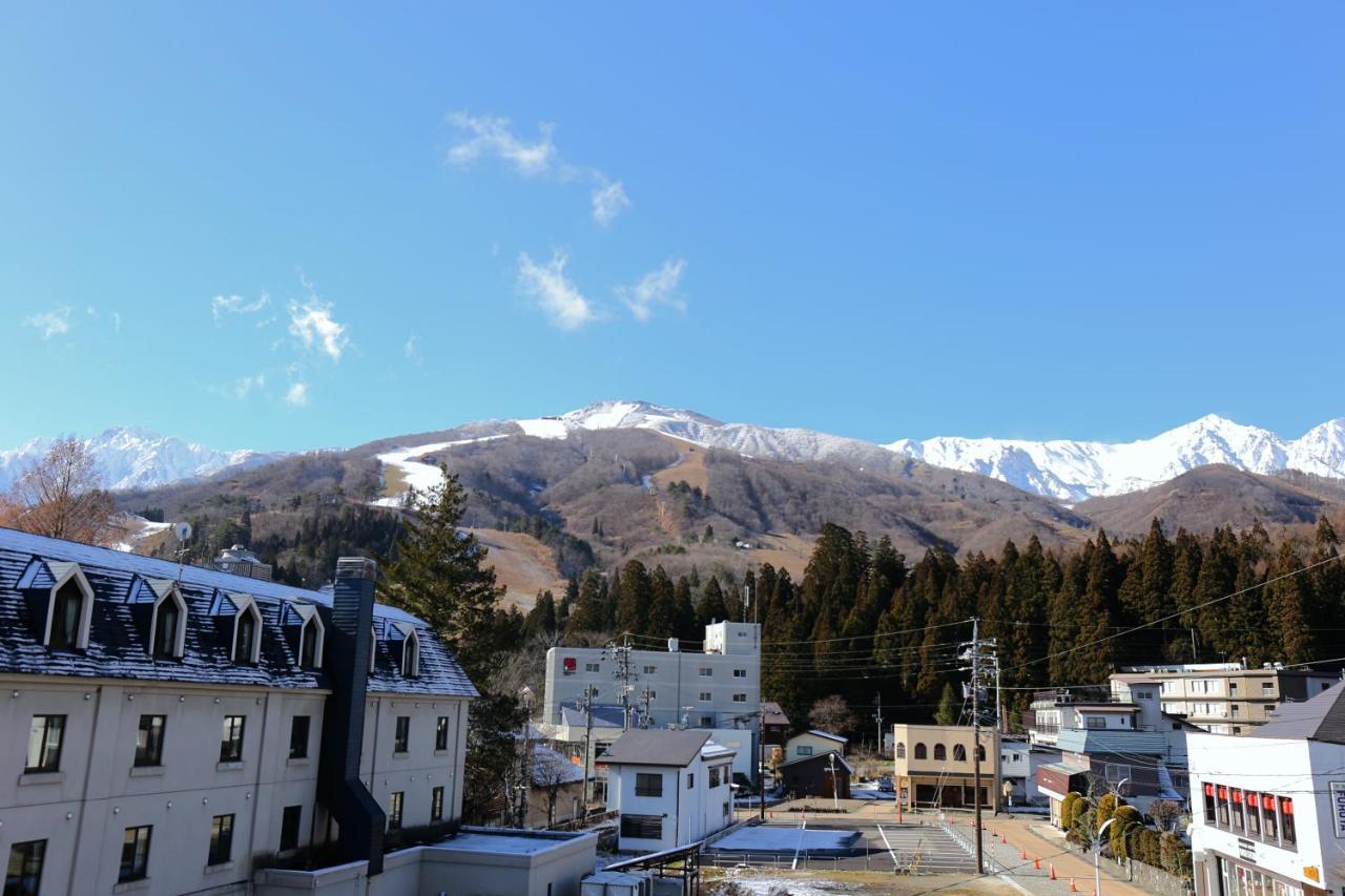 Hotel 24Sweets Hakuba Esterno foto